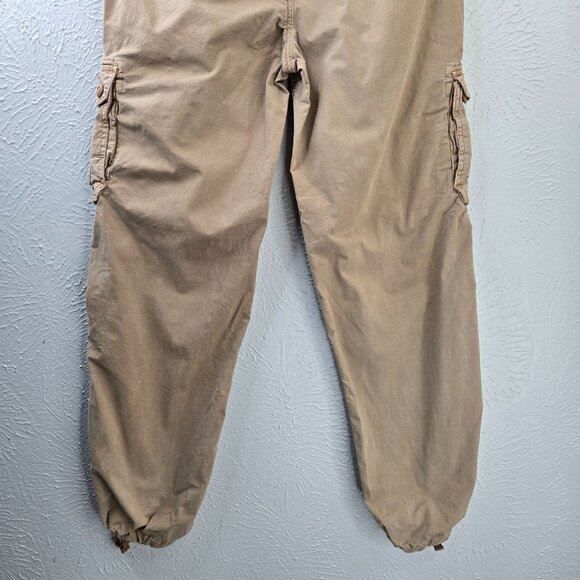 American Eagle Baggy Jogger Pants 4 Utility Gorpcore Streetwear Skater Cargo - Picture 10 of 13